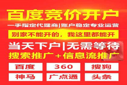 SEM竞价代运营公司案例应用解读